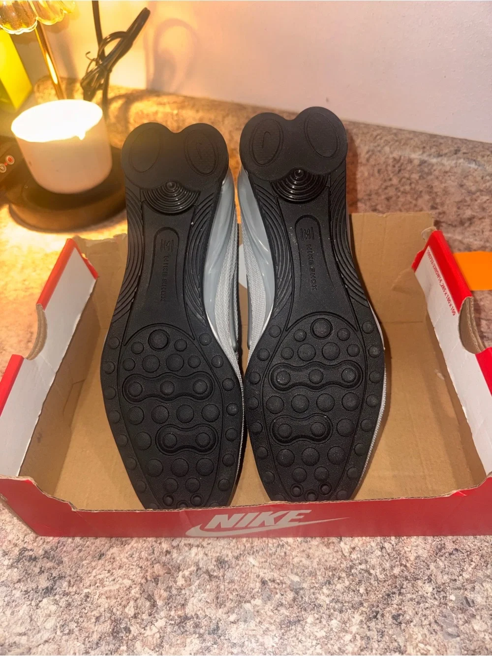 Women’s Nike Shox Z